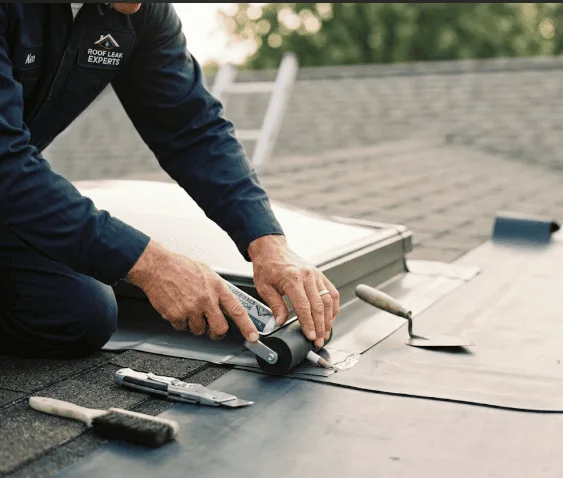 Why choose Roof Leak Repair in Avon, OH
